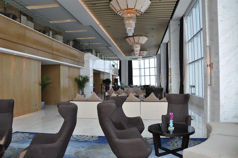Kempinski Hotel Yixing Buitenkant foto