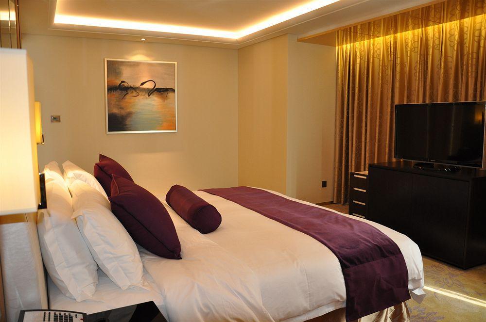Kempinski Hotel Yixing Buitenkant foto