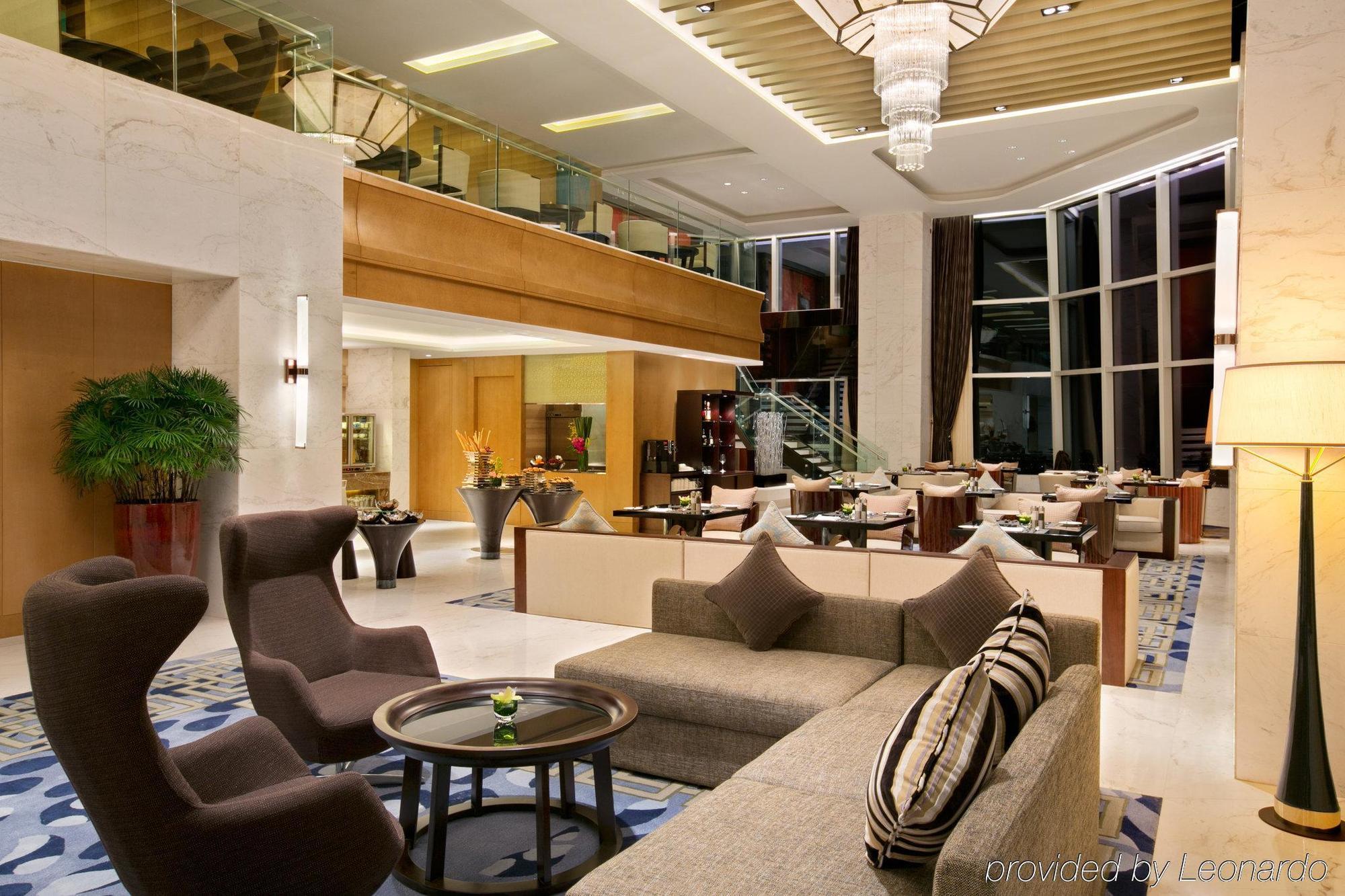 Kempinski Hotel Yixing Buitenkant foto