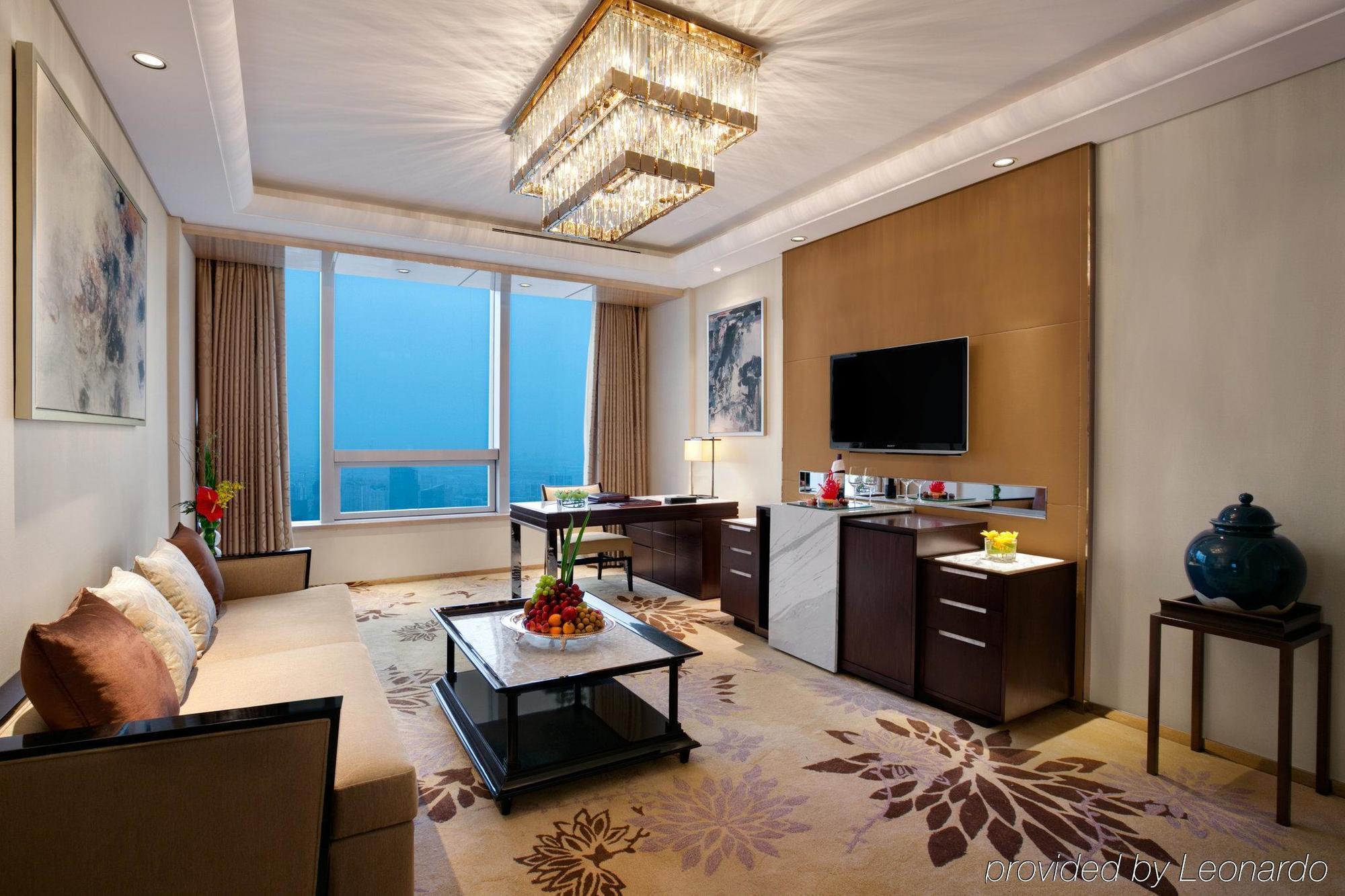 Kempinski Hotel Yixing Buitenkant foto