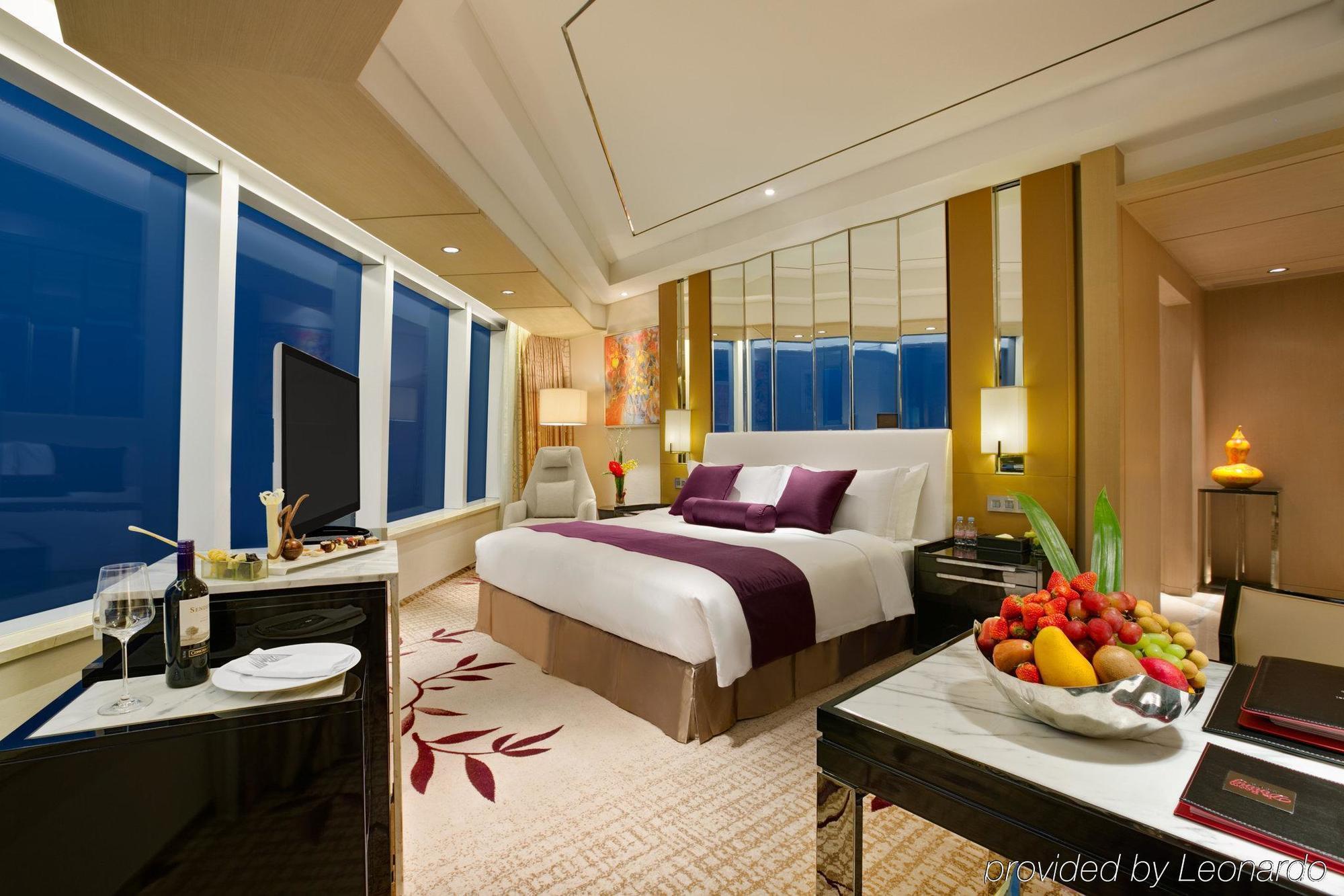 Kempinski Hotel Yixing Buitenkant foto