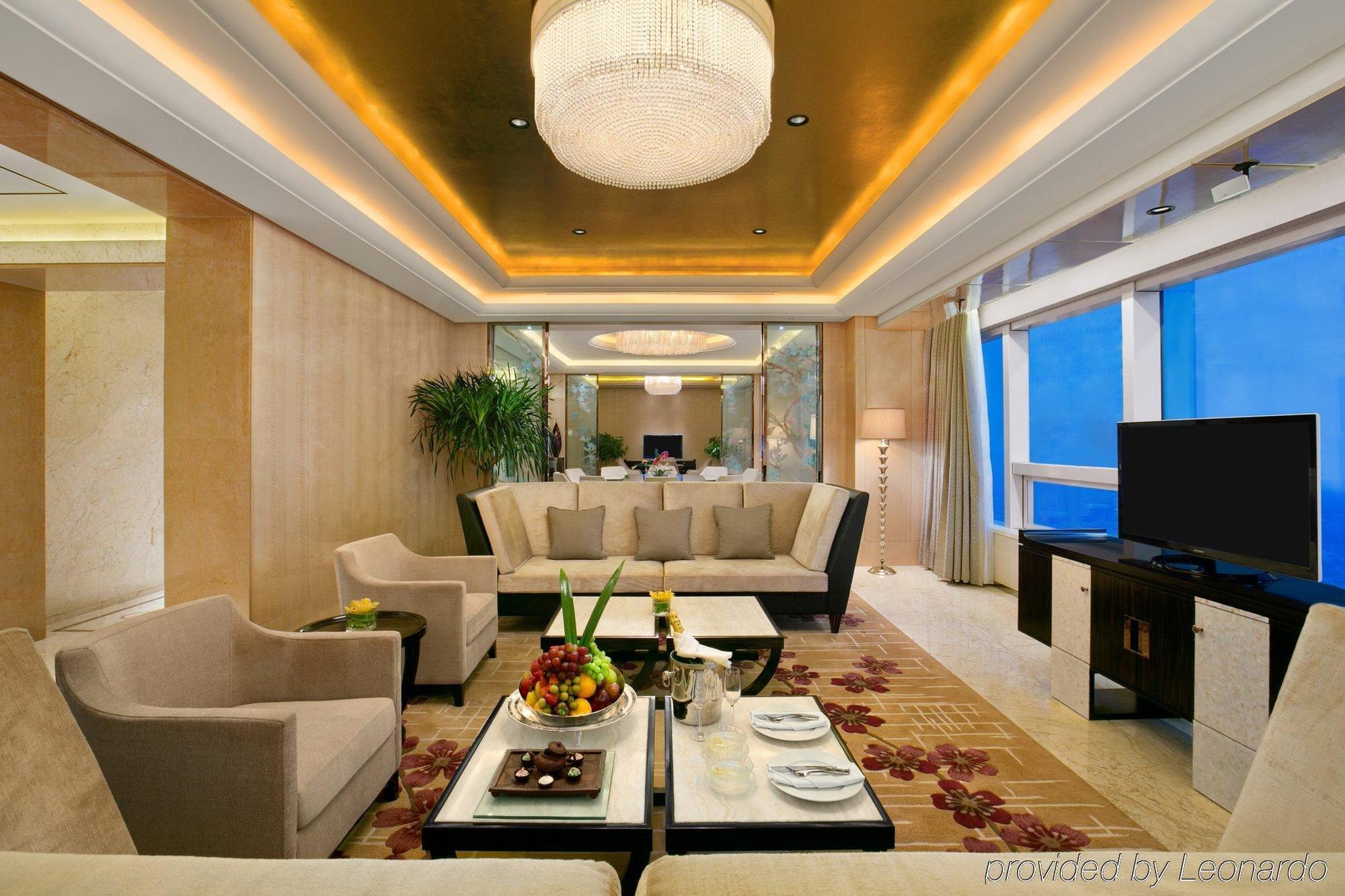 Kempinski Hotel Yixing Buitenkant foto