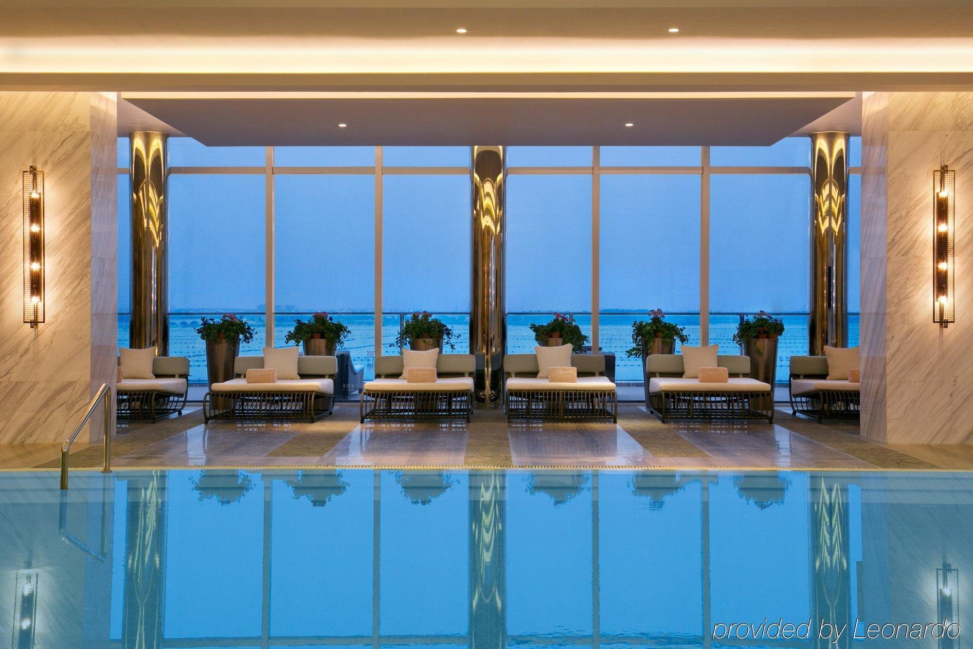 Kempinski Hotel Yixing Buitenkant foto