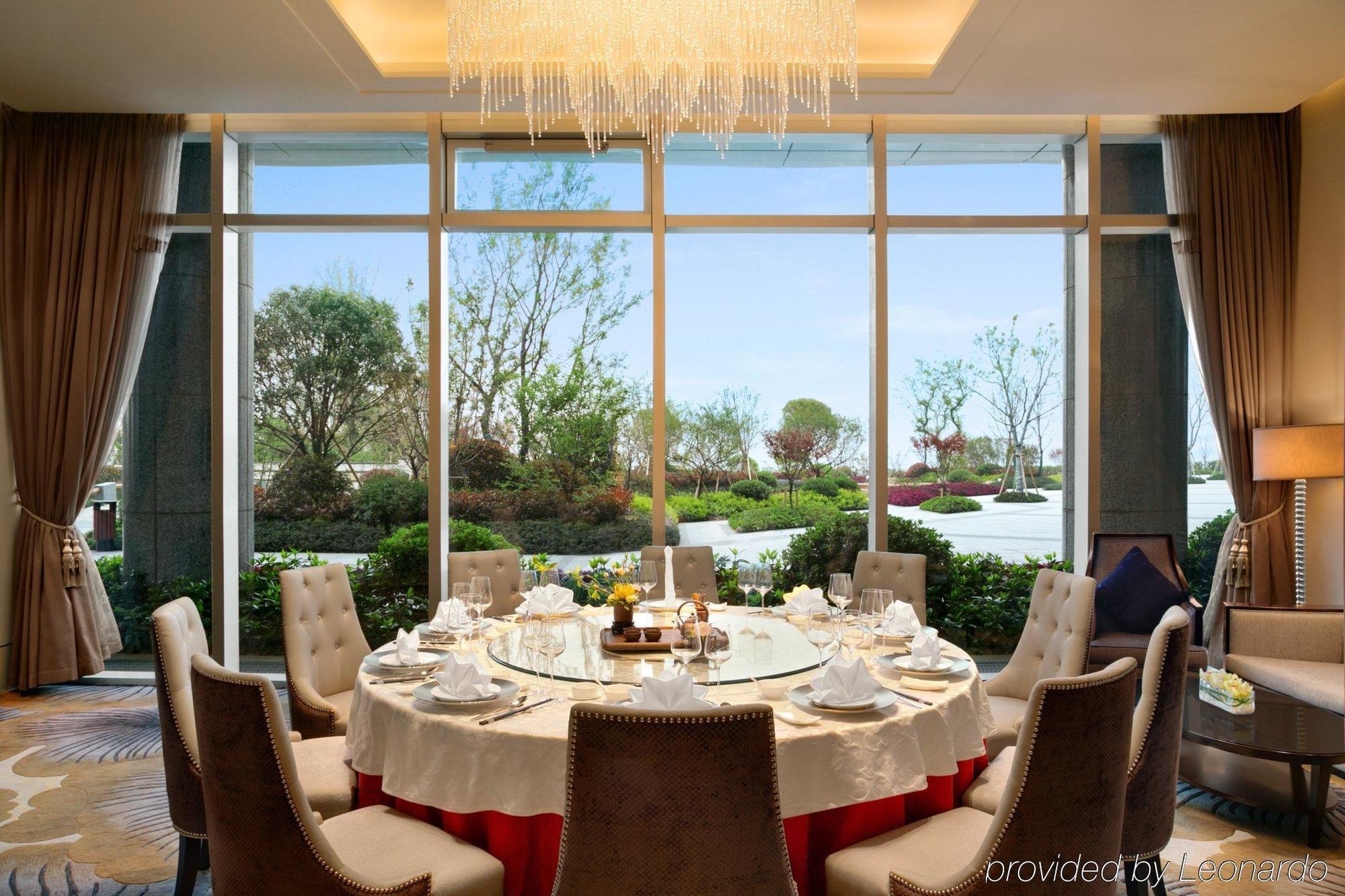 Kempinski Hotel Yixing Buitenkant foto