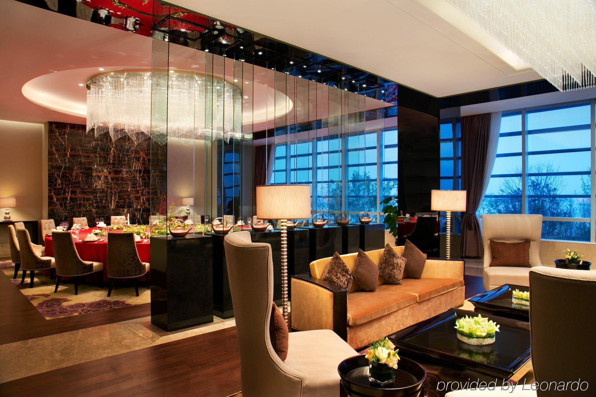 Kempinski Hotel Yixing Buitenkant foto