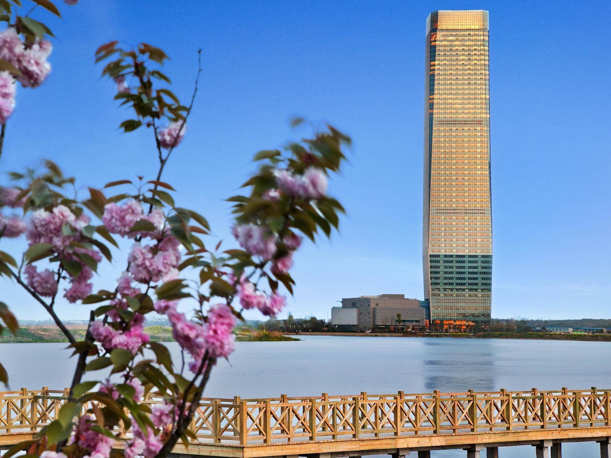 Kempinski Hotel Yixing Buitenkant foto