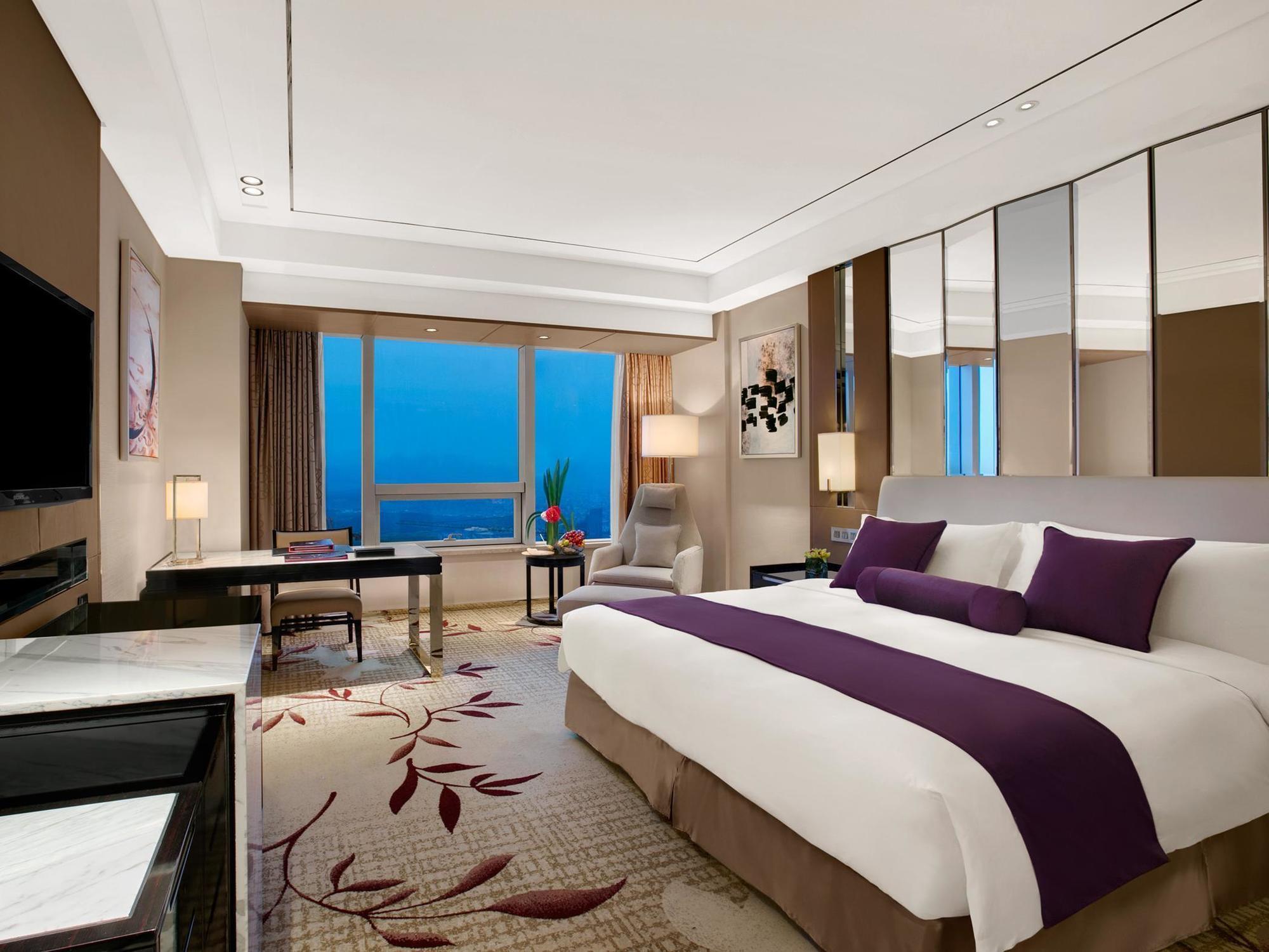 Kempinski Hotel Yixing Buitenkant foto