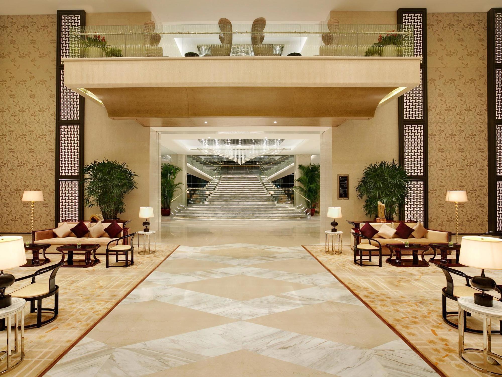Kempinski Hotel Yixing Buitenkant foto