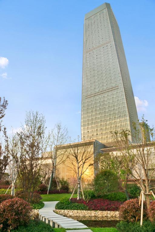 Kempinski Hotel Yixing Buitenkant foto
