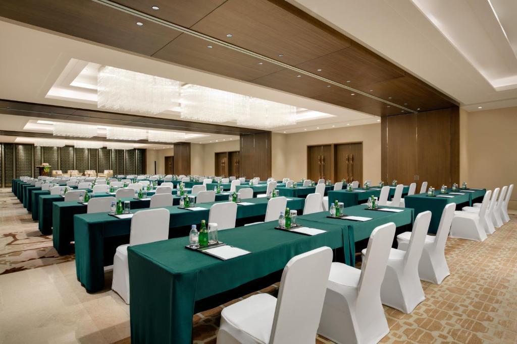 Kempinski Hotel Yixing Buitenkant foto