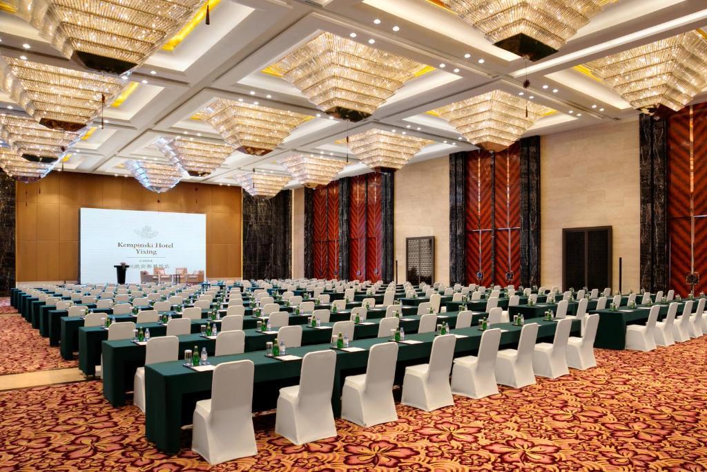 Kempinski Hotel Yixing Buitenkant foto