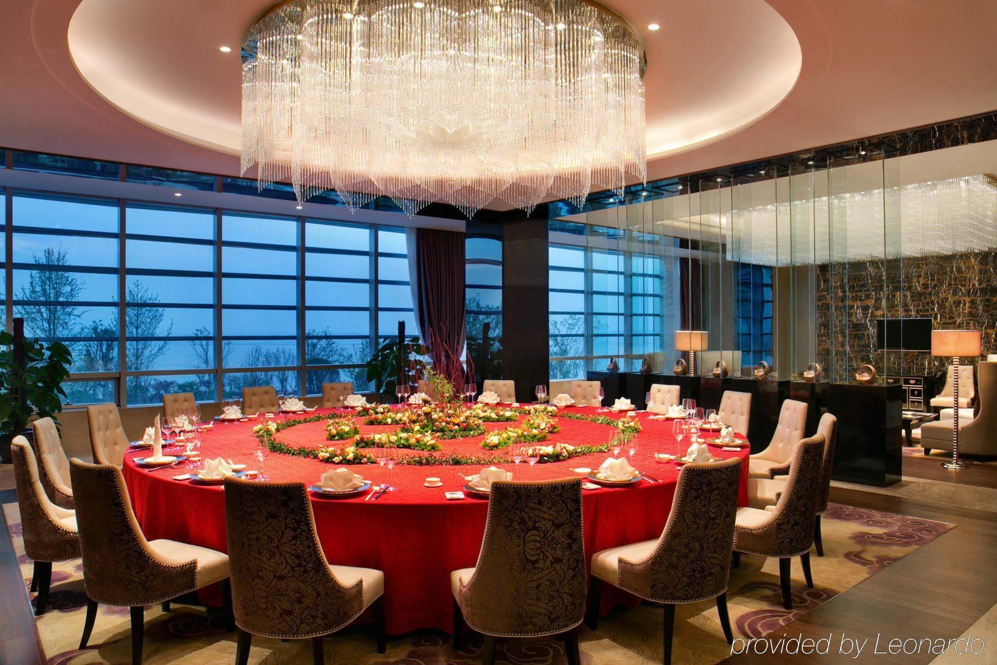 Kempinski Hotel Yixing Buitenkant foto
