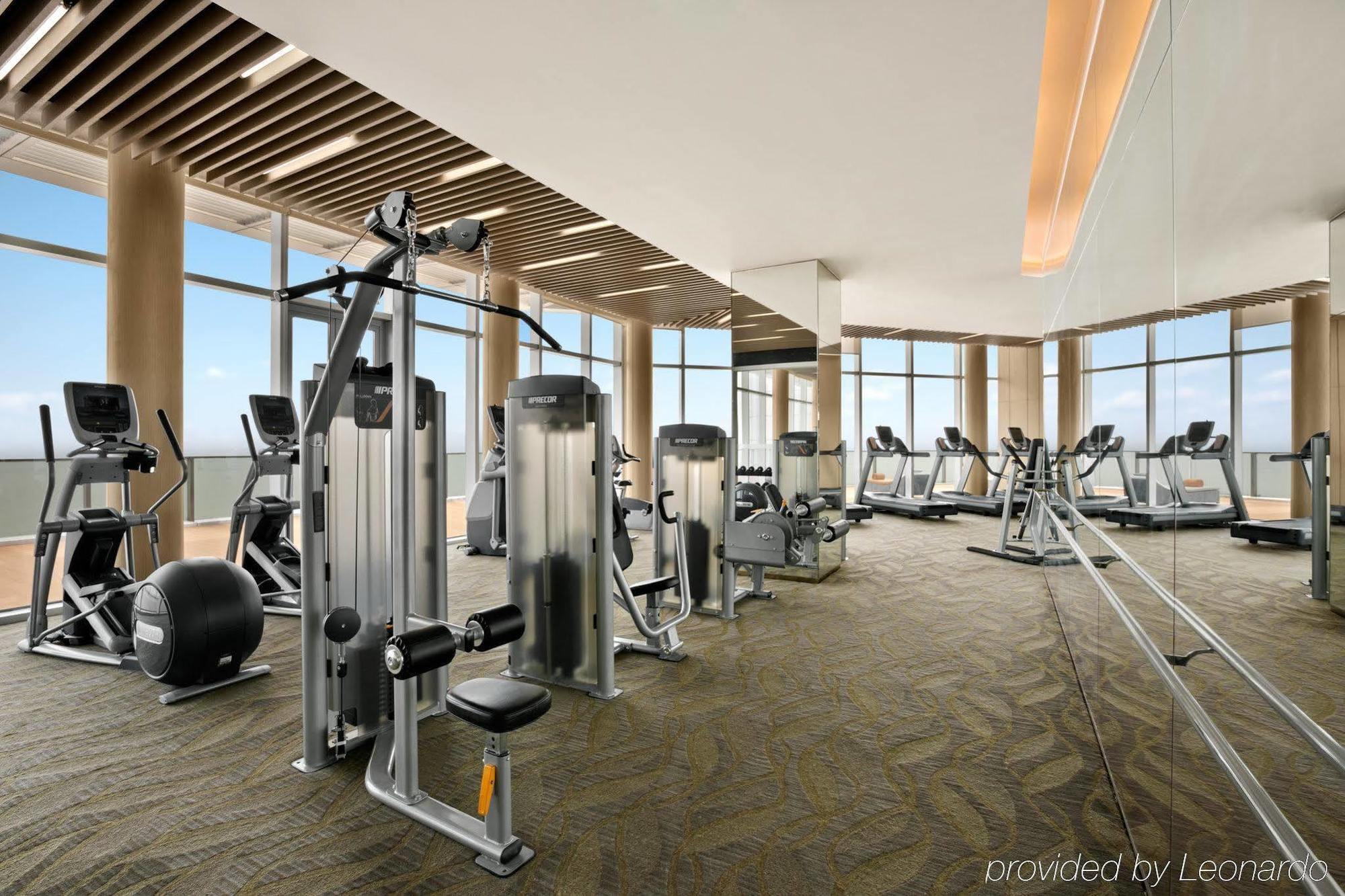 Kempinski Hotel Yixing Buitenkant foto