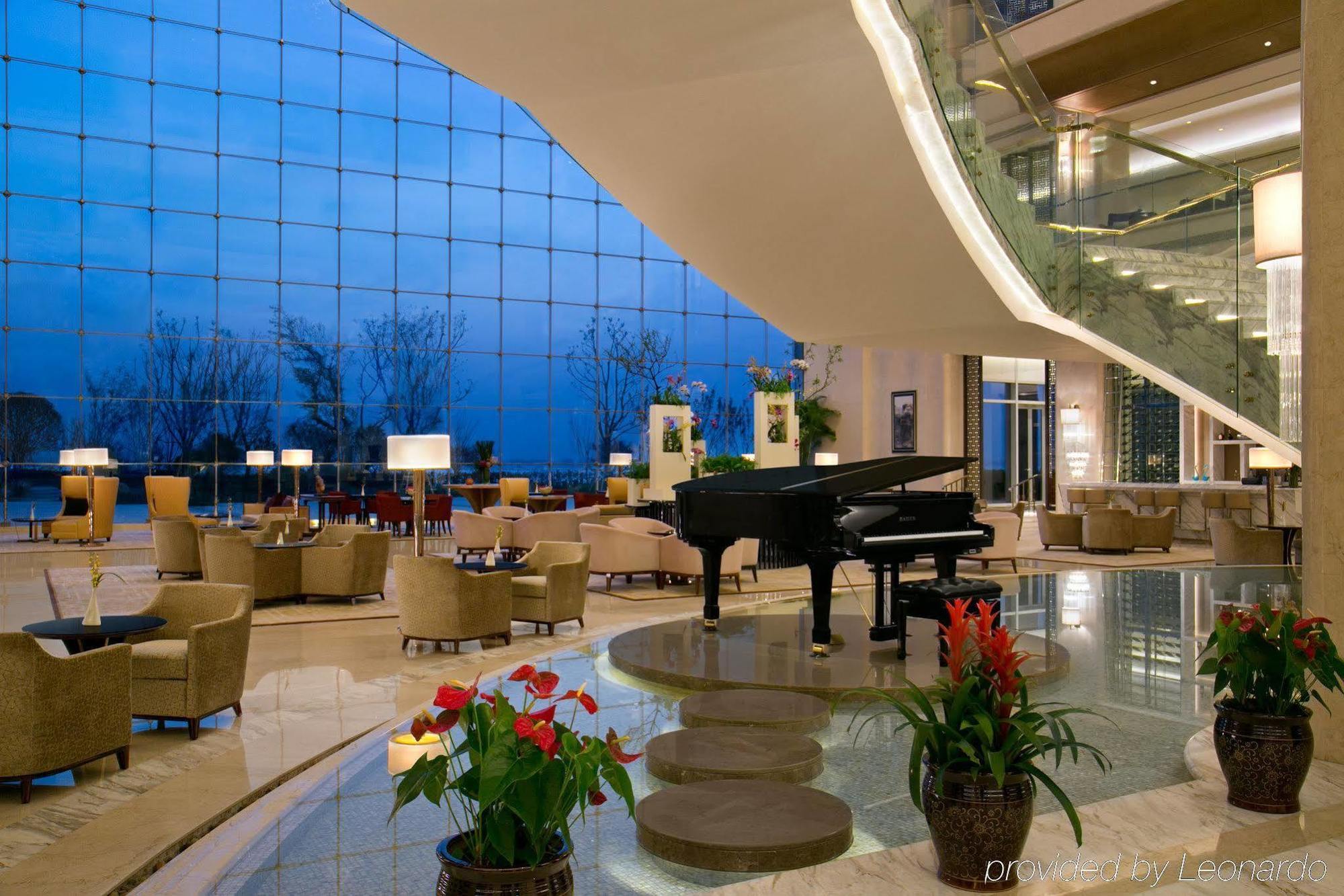 Kempinski Hotel Yixing Buitenkant foto