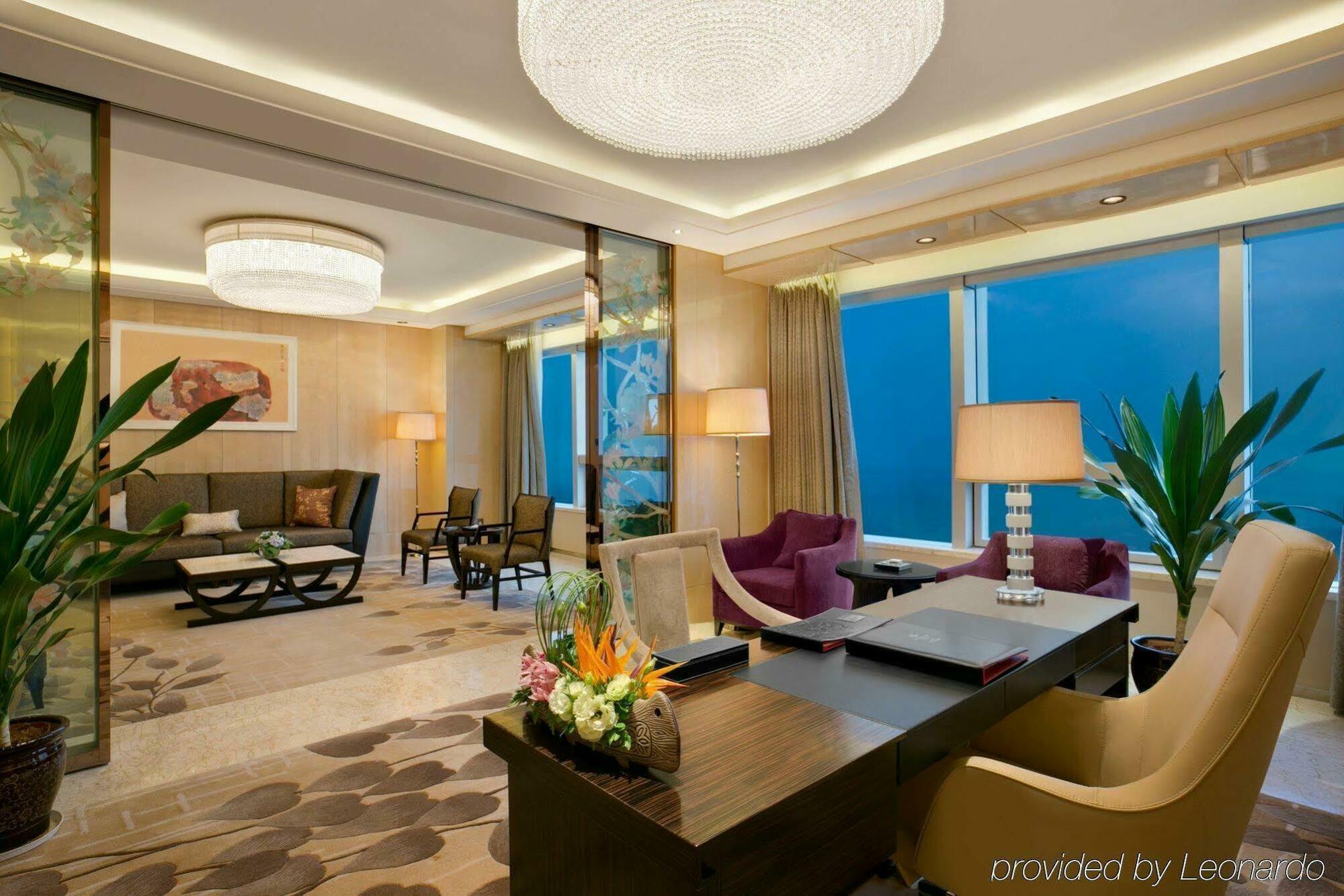 Kempinski Hotel Yixing Buitenkant foto