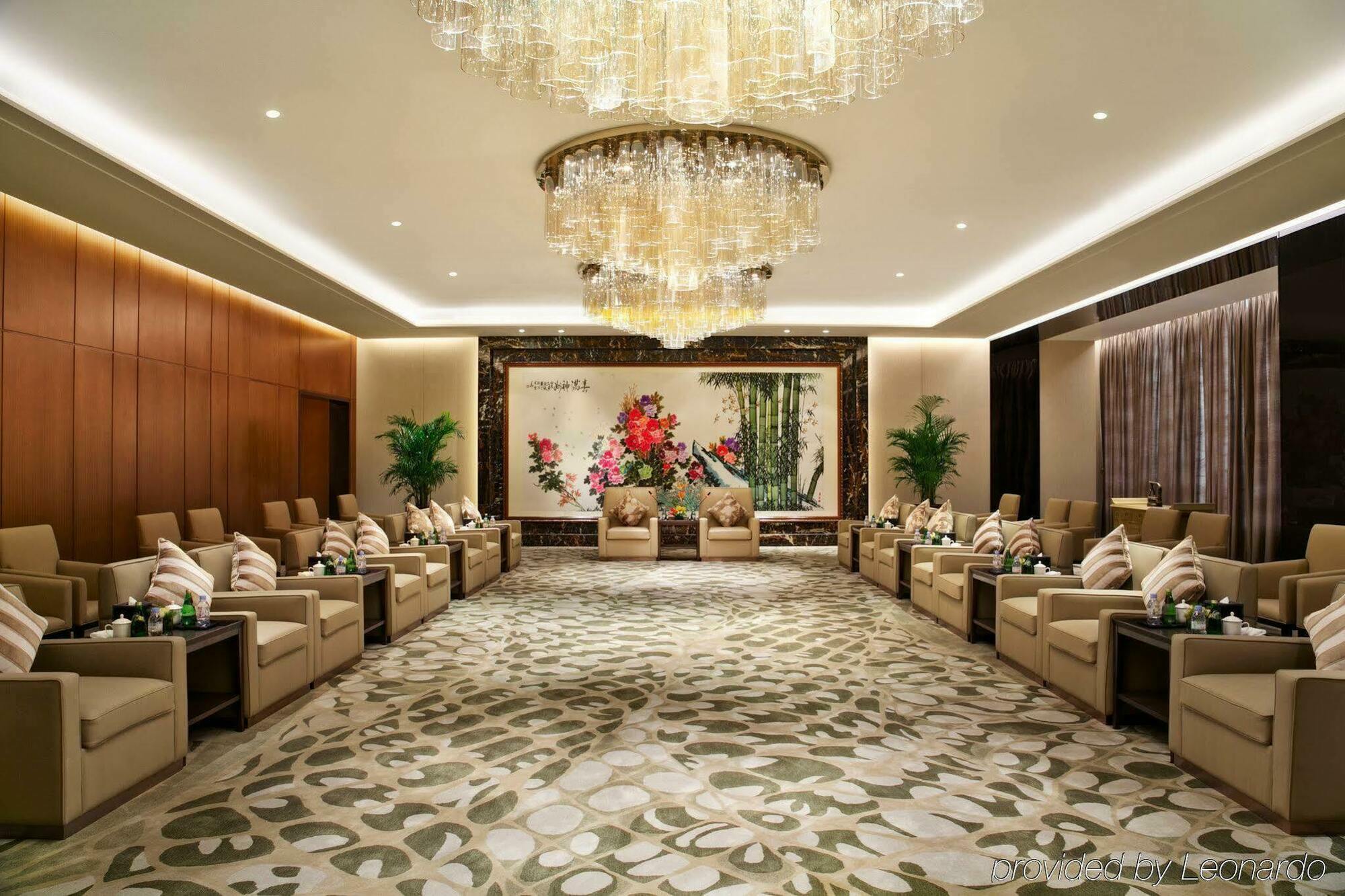 Kempinski Hotel Yixing Buitenkant foto