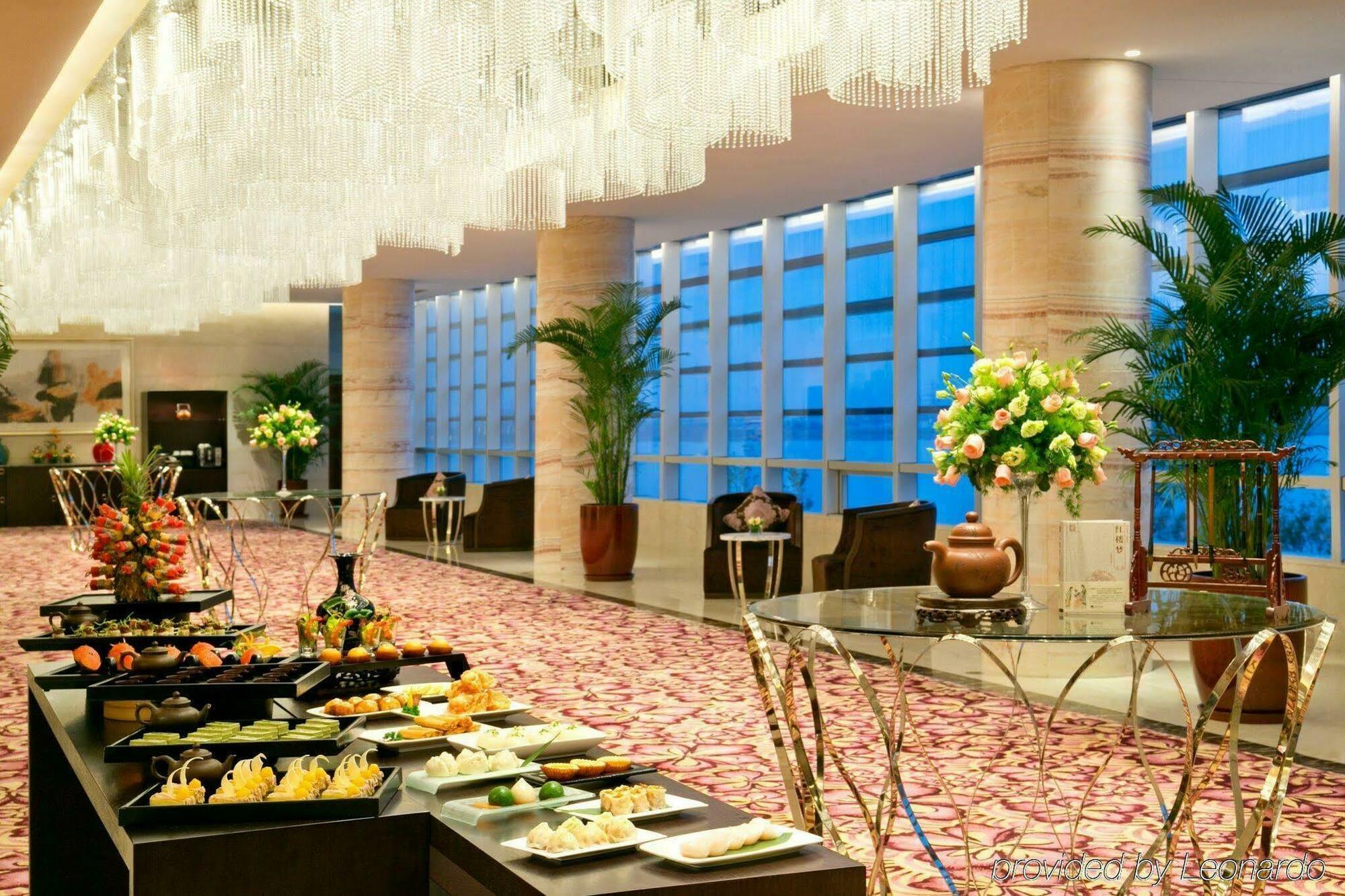Kempinski Hotel Yixing Buitenkant foto
