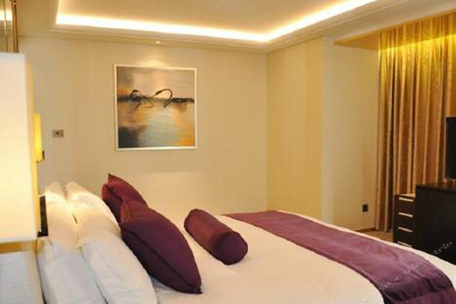 Kempinski Hotel Yixing Buitenkant foto