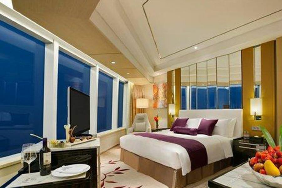 Kempinski Hotel Yixing Buitenkant foto
