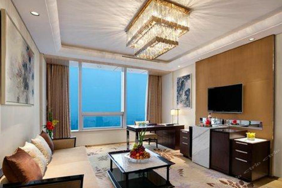 Kempinski Hotel Yixing Buitenkant foto