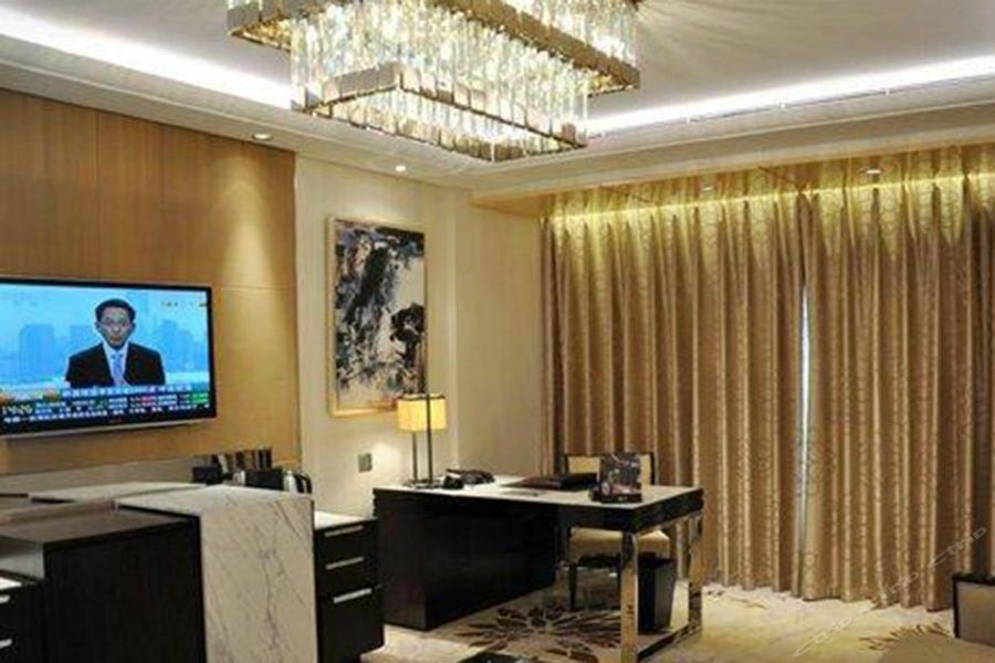 Kempinski Hotel Yixing Buitenkant foto