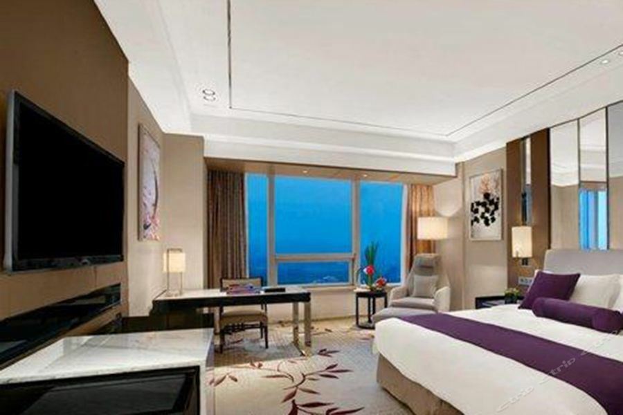 Kempinski Hotel Yixing Buitenkant foto