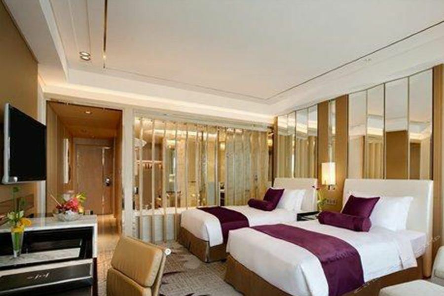 Kempinski Hotel Yixing Buitenkant foto
