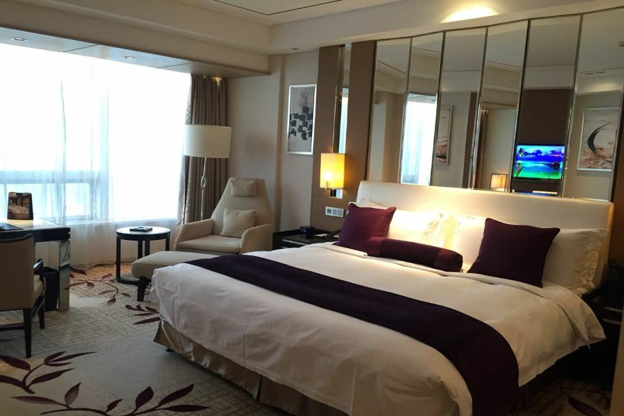 Kempinski Hotel Yixing Buitenkant foto