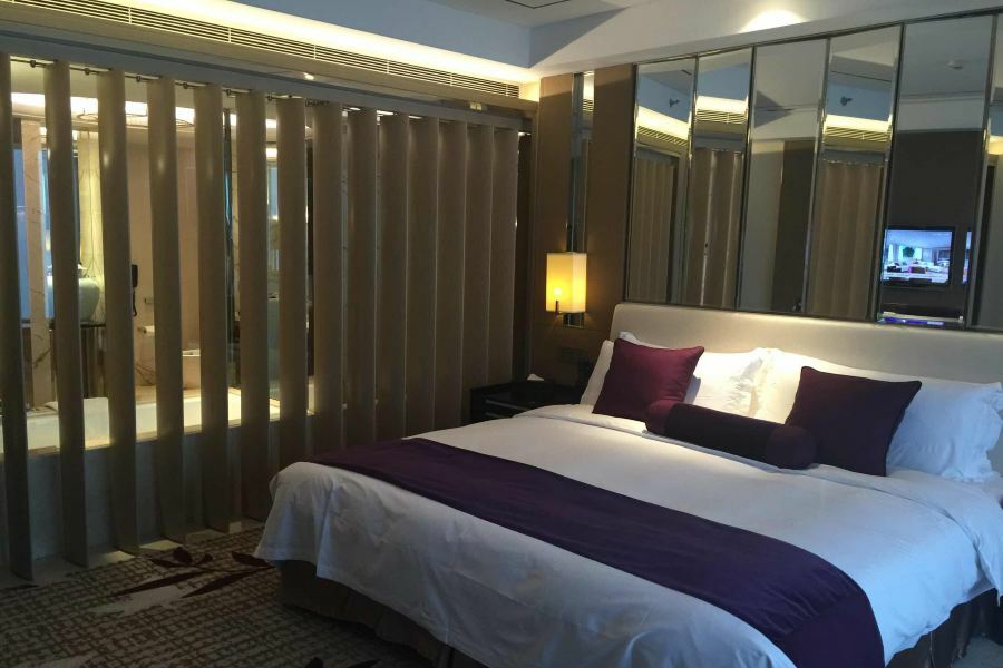 Kempinski Hotel Yixing Buitenkant foto