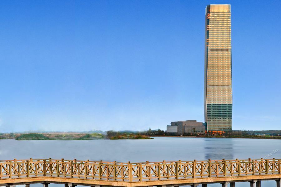 Kempinski Hotel Yixing Buitenkant foto